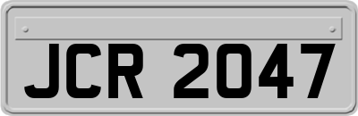 JCR2047