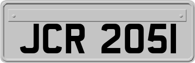 JCR2051