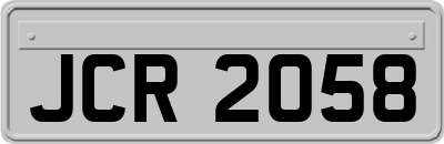 JCR2058
