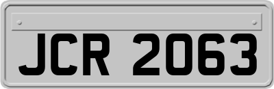 JCR2063