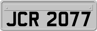 JCR2077