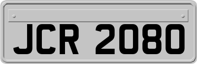 JCR2080