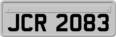 JCR2083