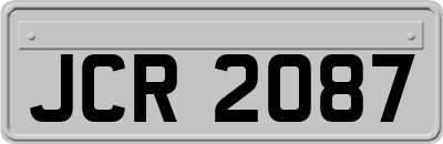 JCR2087