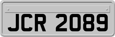 JCR2089