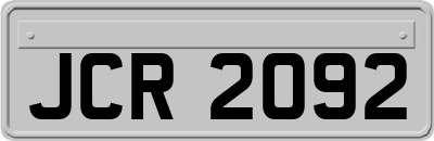 JCR2092