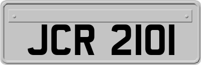 JCR2101