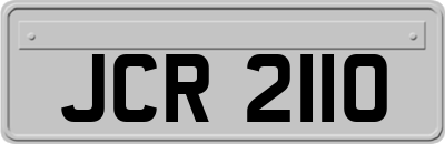 JCR2110