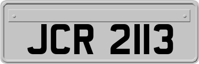 JCR2113