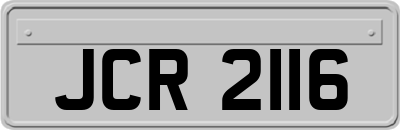 JCR2116