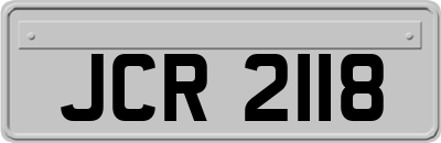 JCR2118