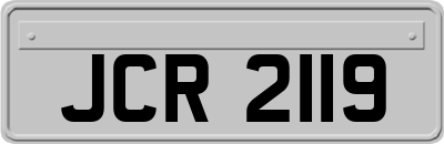 JCR2119