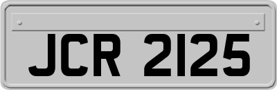 JCR2125