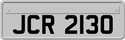 JCR2130