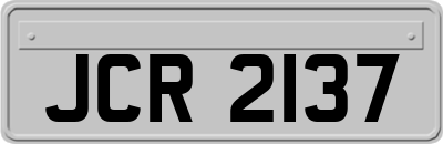 JCR2137
