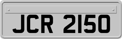 JCR2150