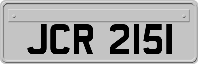JCR2151