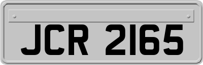 JCR2165