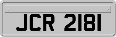 JCR2181