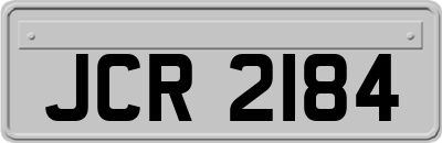 JCR2184