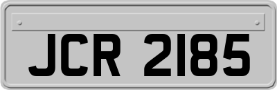 JCR2185