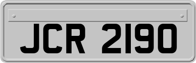 JCR2190