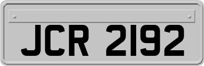 JCR2192