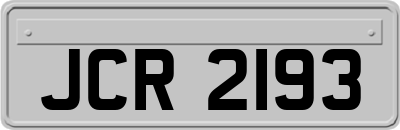 JCR2193