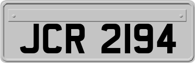 JCR2194