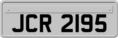 JCR2195