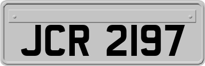JCR2197