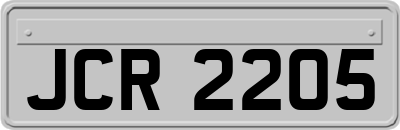 JCR2205