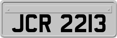 JCR2213