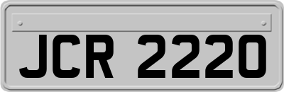 JCR2220