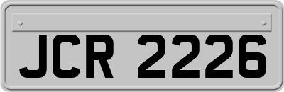 JCR2226
