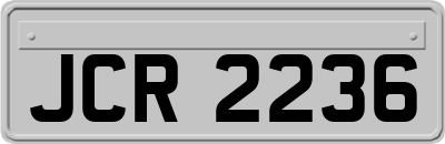 JCR2236