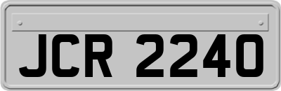 JCR2240