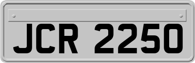 JCR2250
