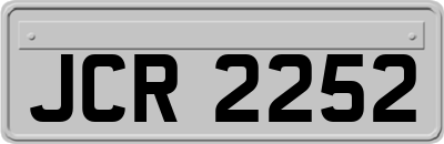 JCR2252