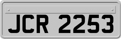 JCR2253