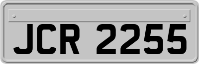JCR2255