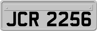 JCR2256
