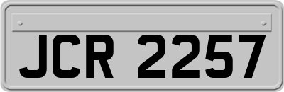 JCR2257