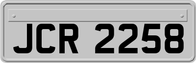 JCR2258
