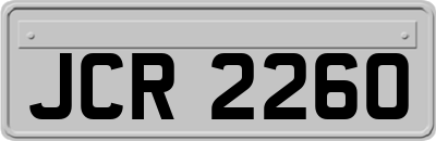 JCR2260