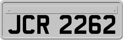 JCR2262