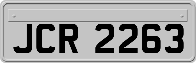 JCR2263