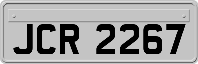 JCR2267