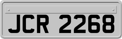 JCR2268