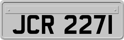 JCR2271